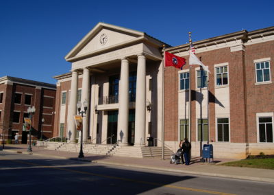 county williamson jail center judicial