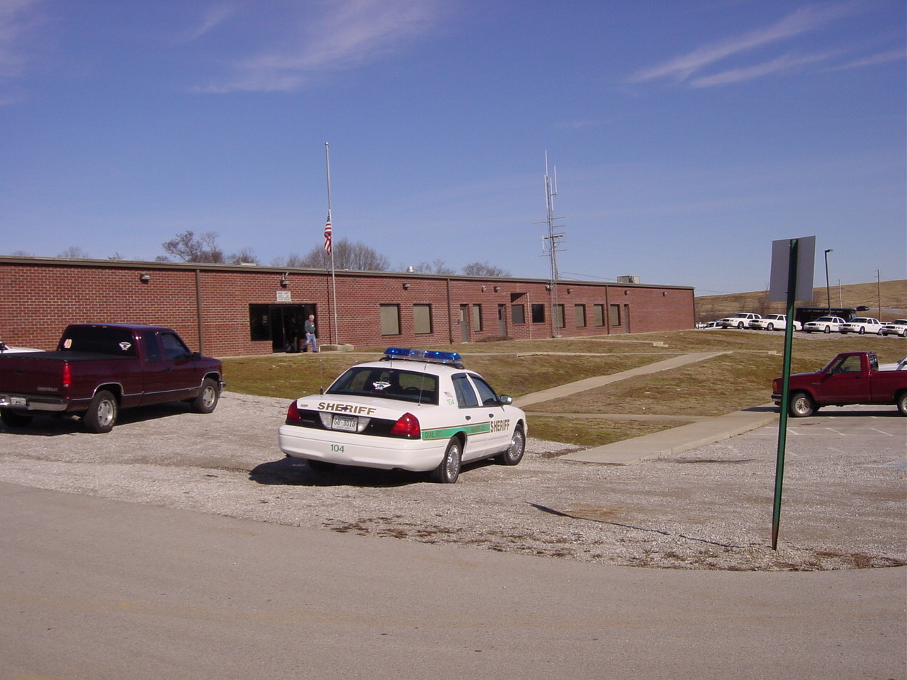 williamson county jail records